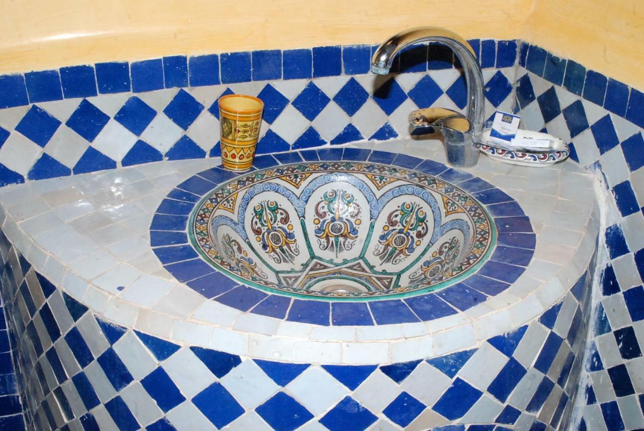Riad Le Patio De Fes Exterior photo