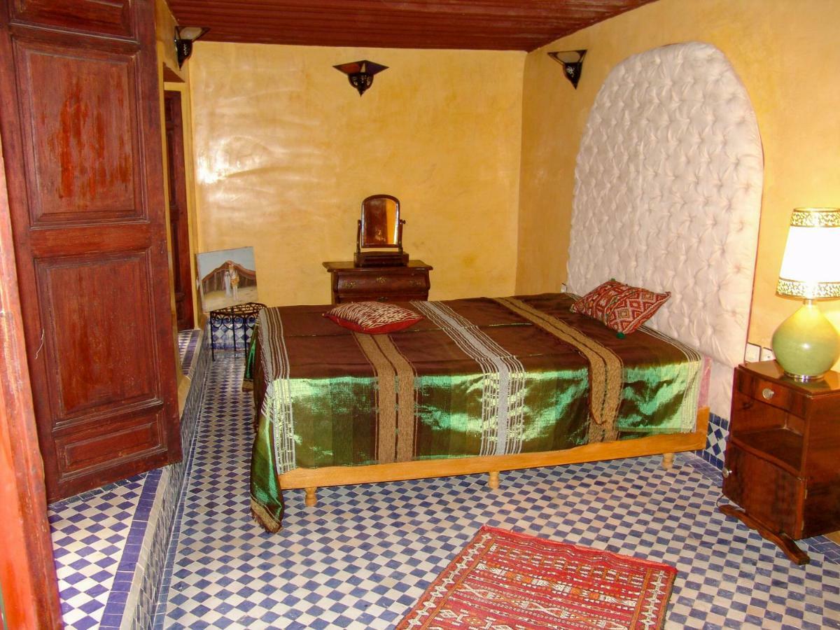 Riad Le Patio De Fes Exterior photo