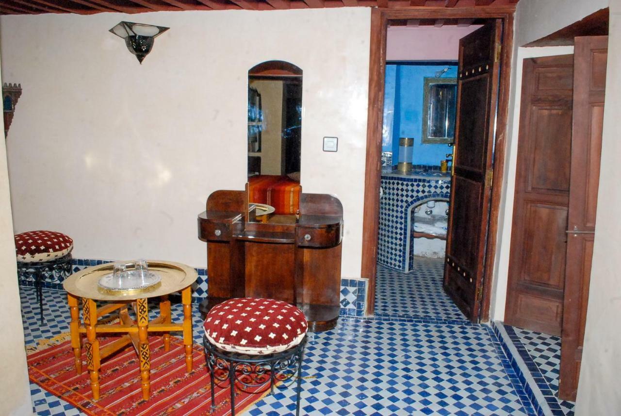 Riad Le Patio De Fes Exterior photo