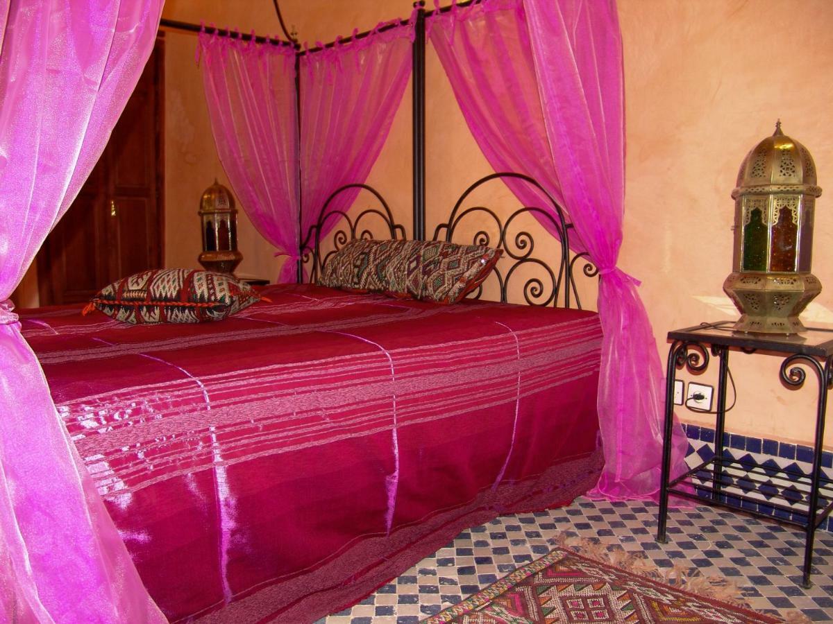 Riad Le Patio De Fes Exterior photo