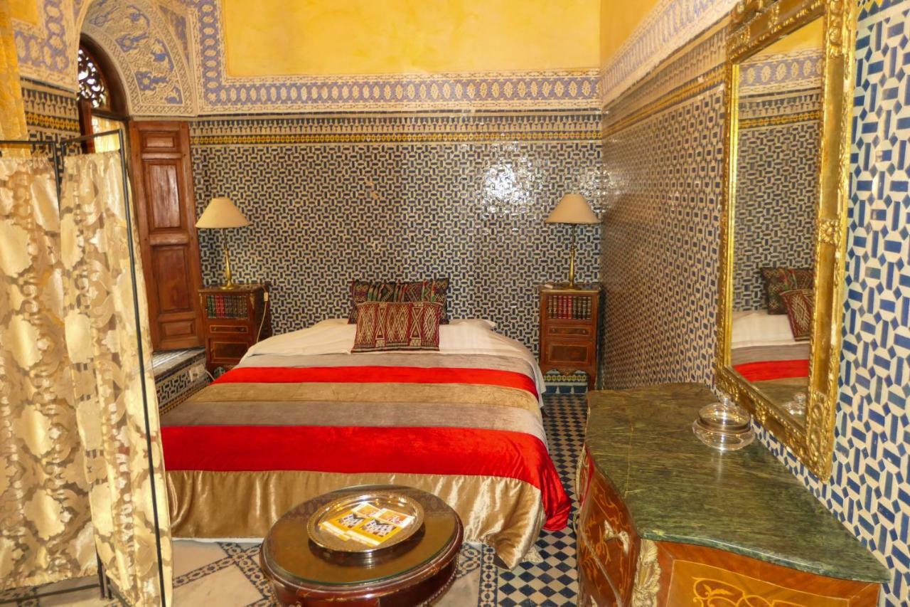 Riad Le Patio De Fes Exterior photo