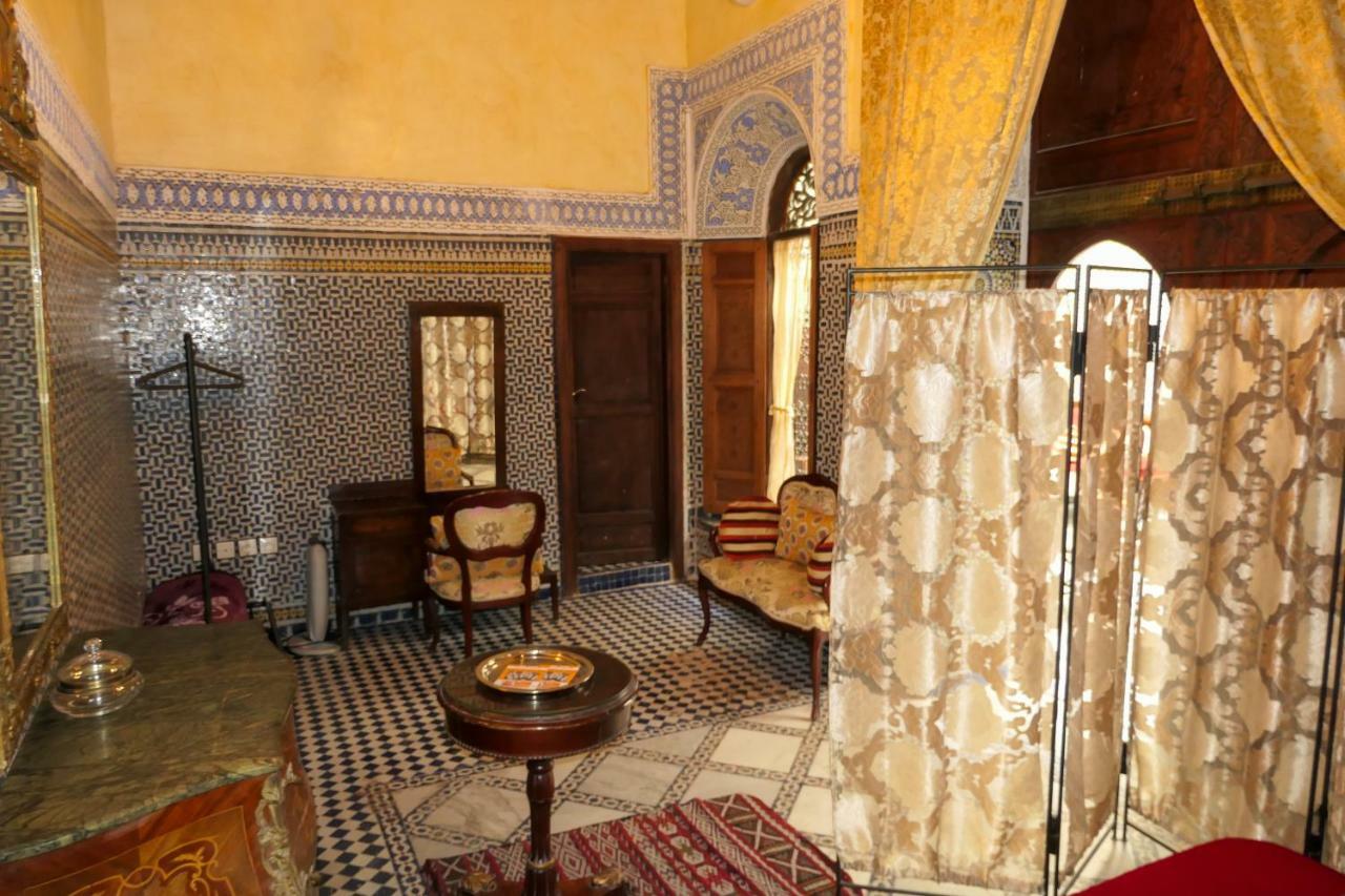 Riad Le Patio De Fes Exterior photo
