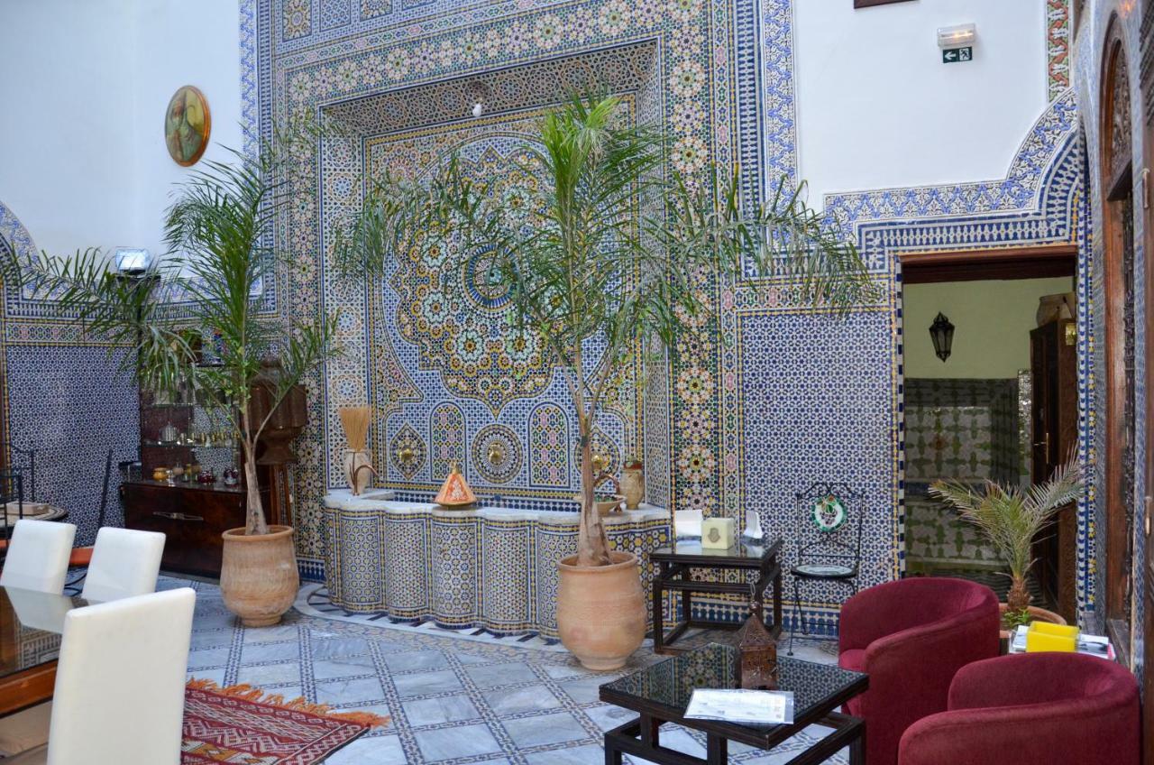 Riad Le Patio De Fes Exterior photo