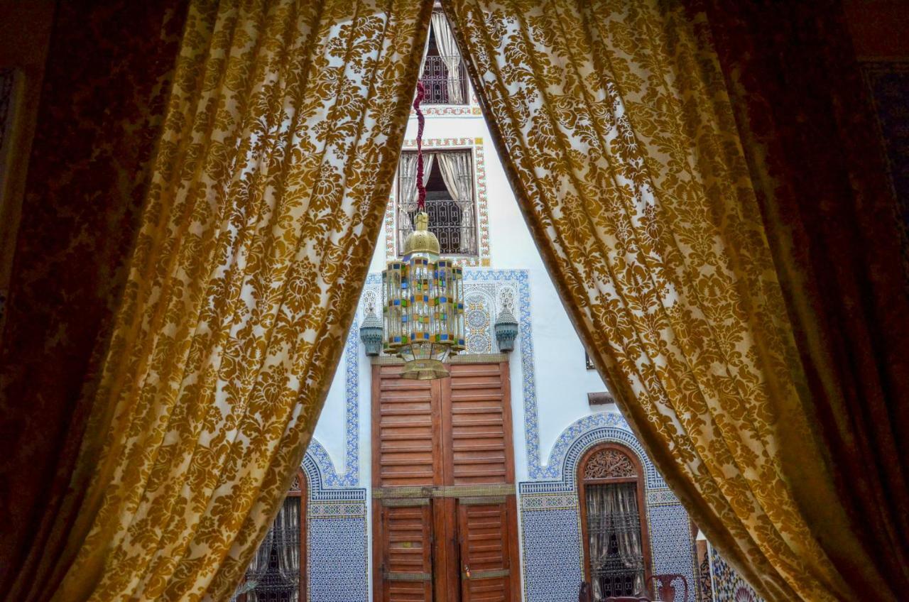 Riad Le Patio De Fes Exterior photo