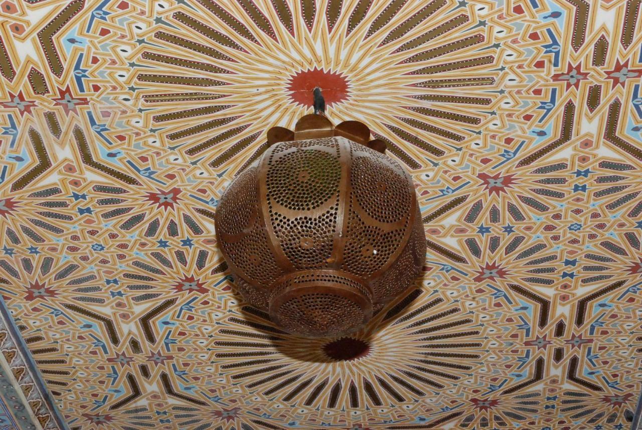 Riad Le Patio De Fes Exterior photo