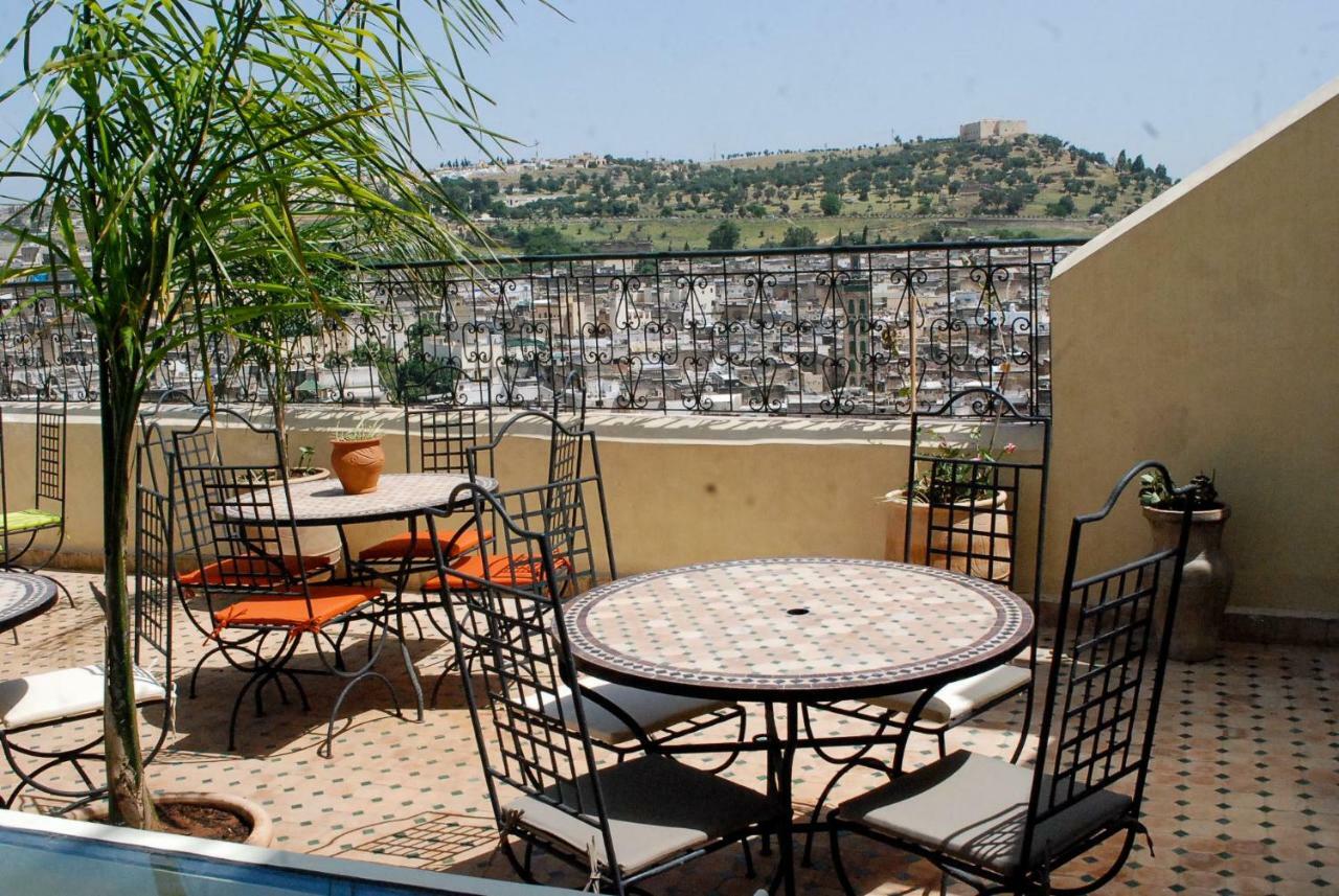 Riad Le Patio De Fes Exterior photo