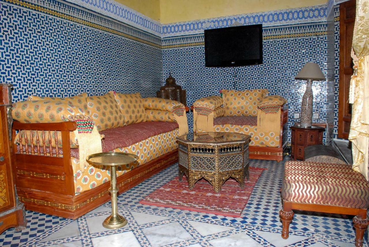 Riad Le Patio De Fes Exterior photo