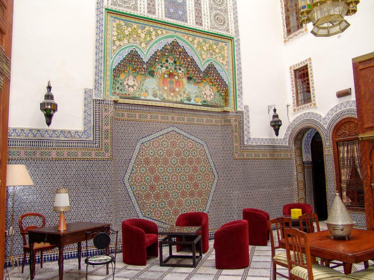 Riad Le Patio De Fes Exterior photo