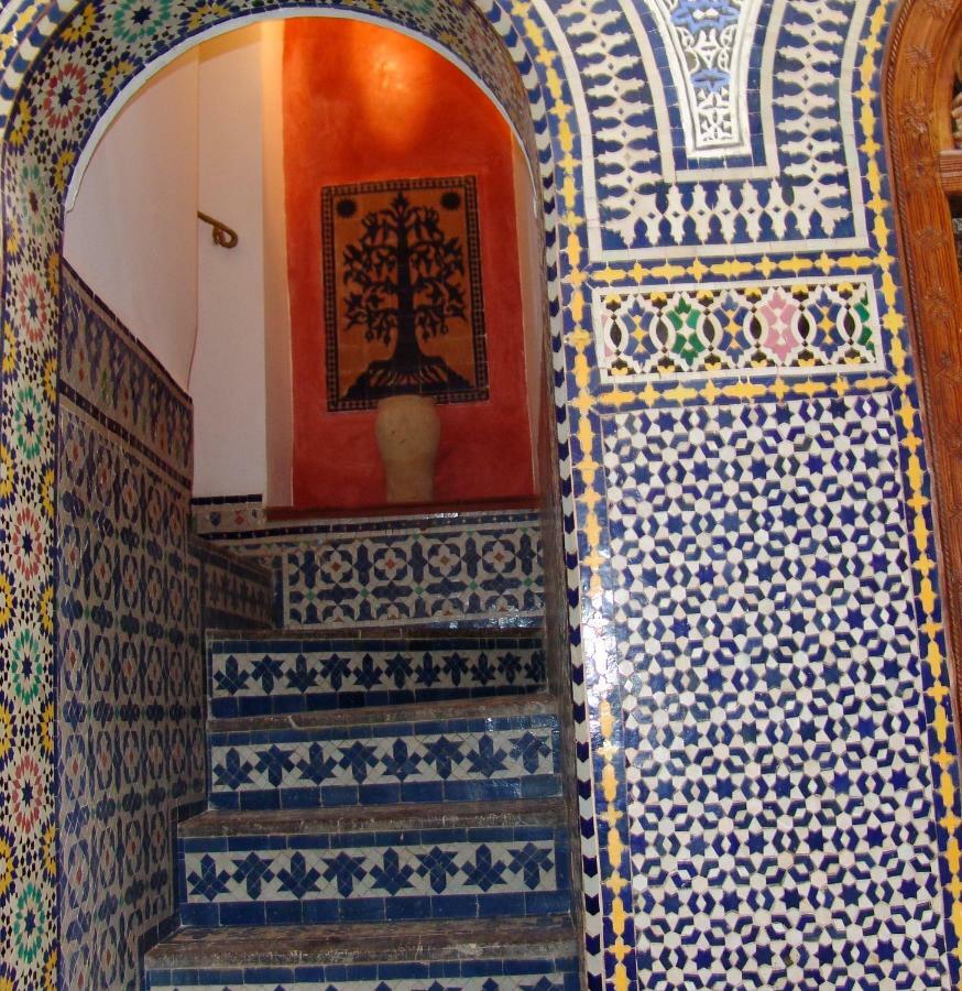 Riad Le Patio De Fes Exterior photo