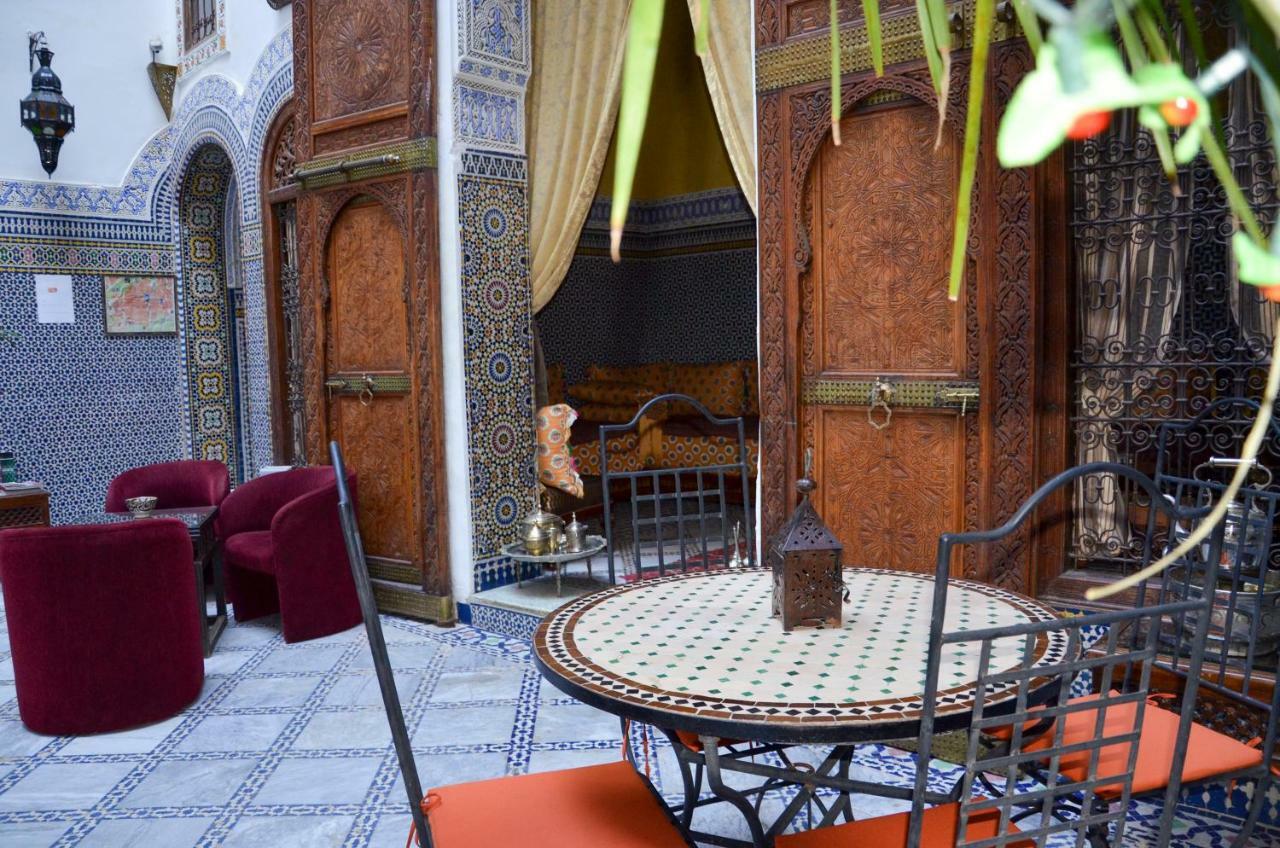 Riad Le Patio De Fes Exterior photo