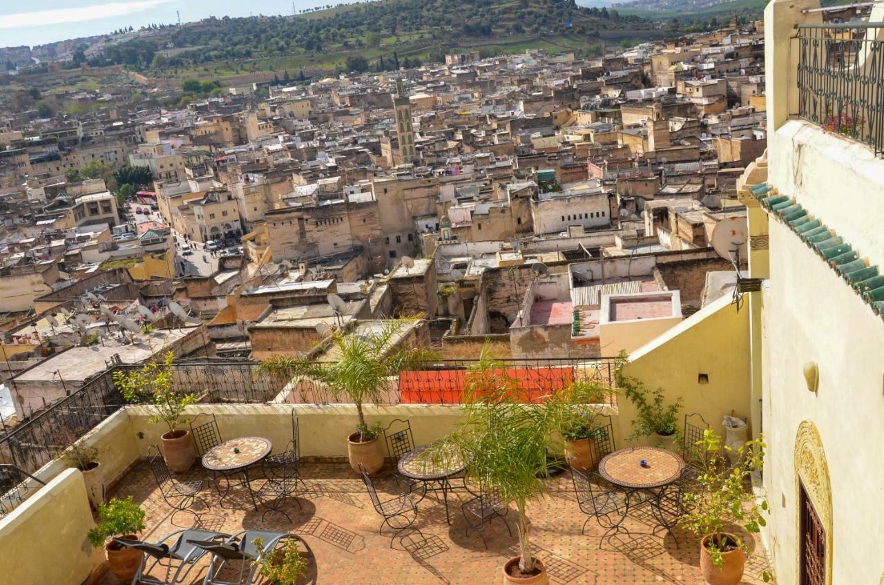 Riad Le Patio De Fes Exterior photo