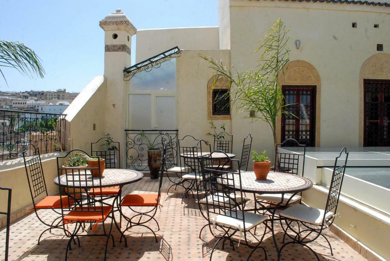 Riad Le Patio De Fes Exterior photo