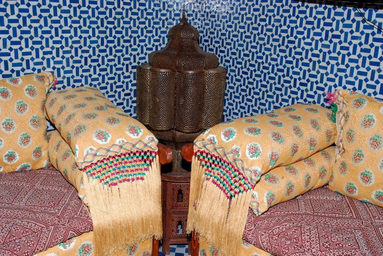 Riad Le Patio De Fes Exterior photo