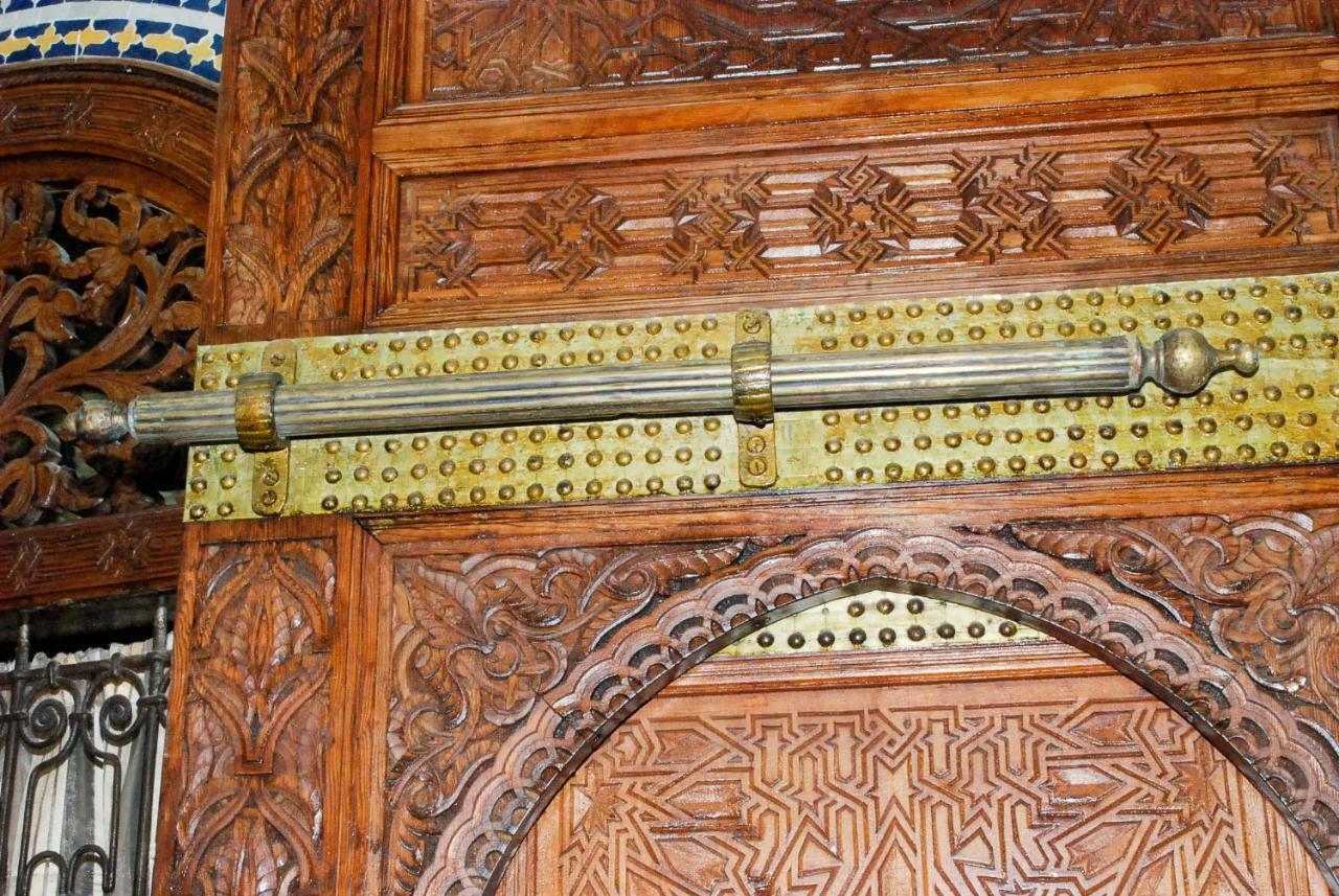 Riad Le Patio De Fes Exterior photo