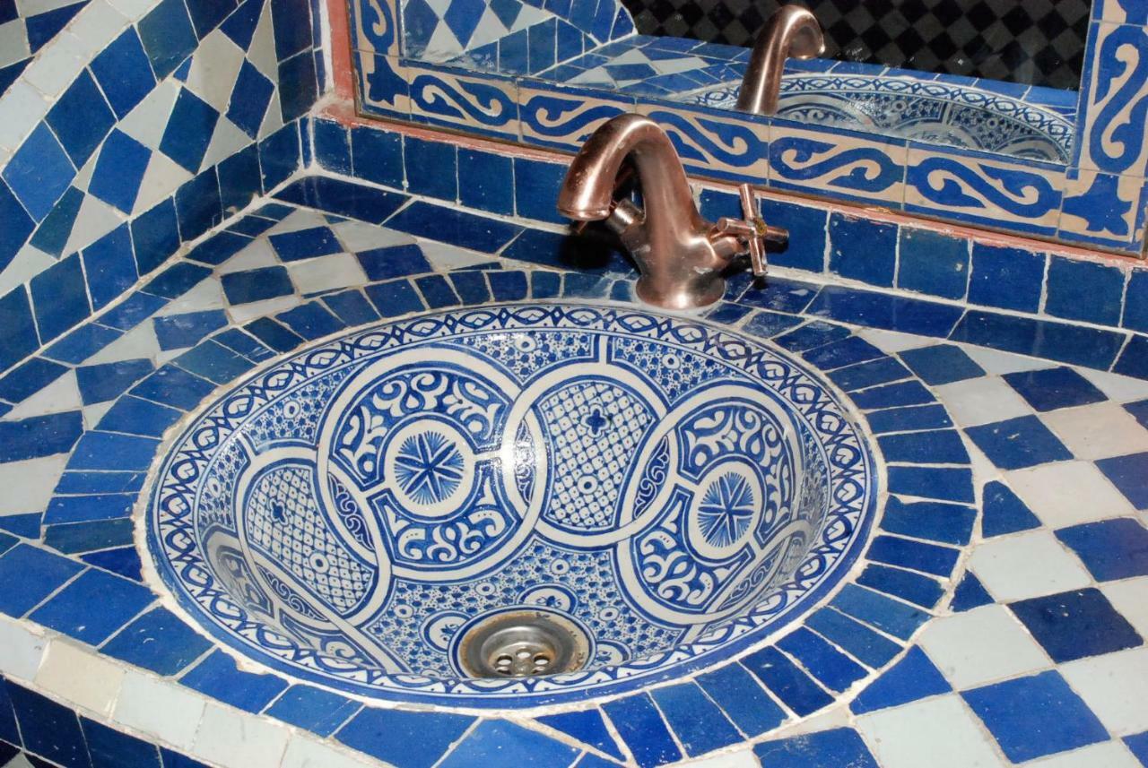 Riad Le Patio De Fes Exterior photo