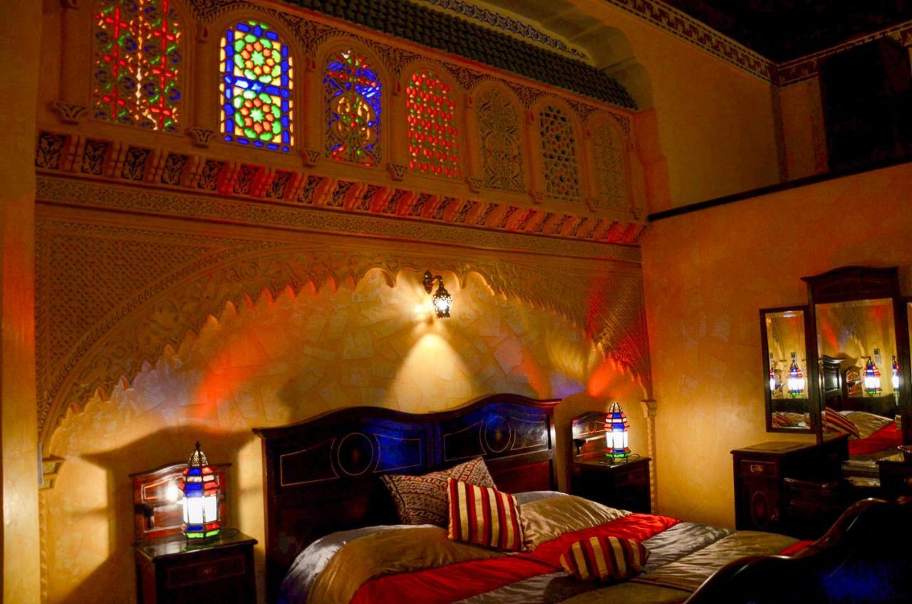 Riad Le Patio De Fes Exterior photo