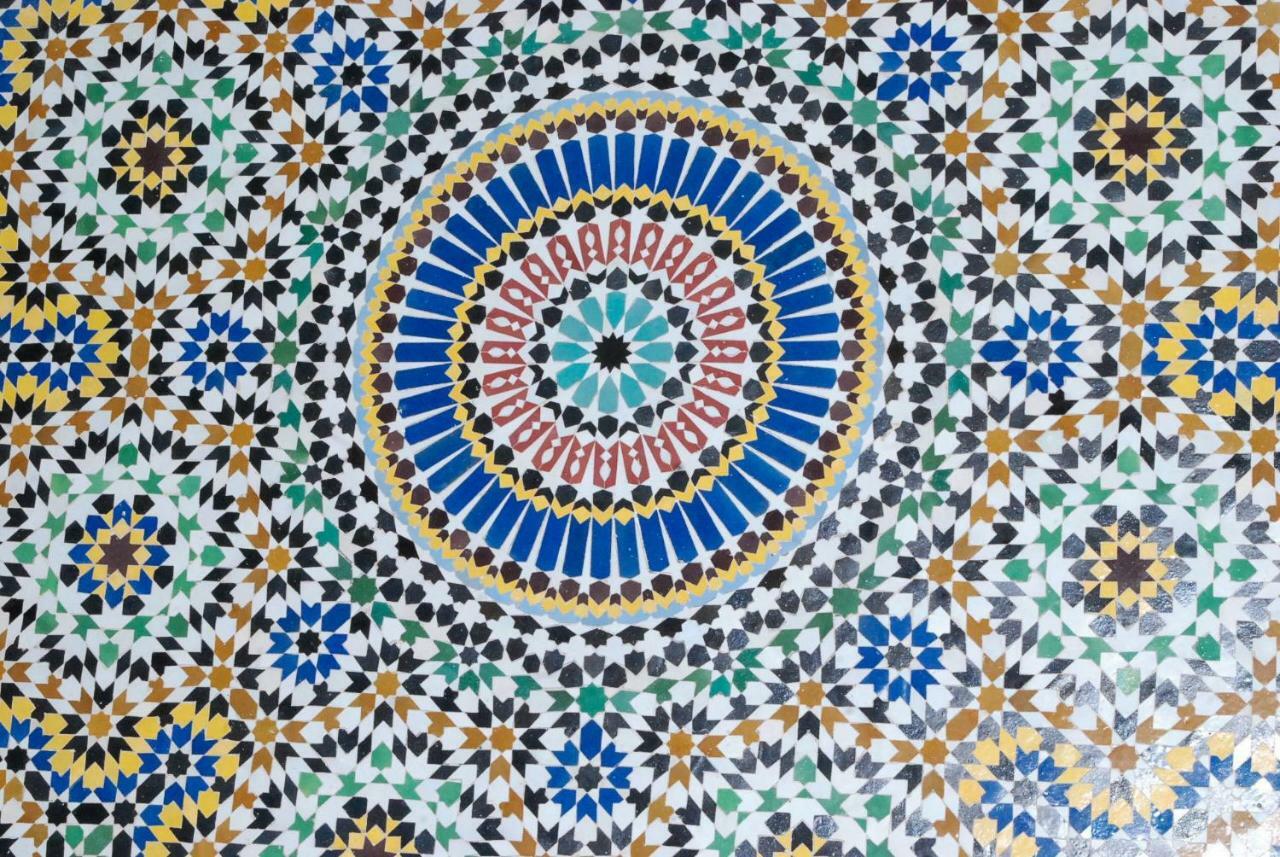 Riad Le Patio De Fes Exterior photo