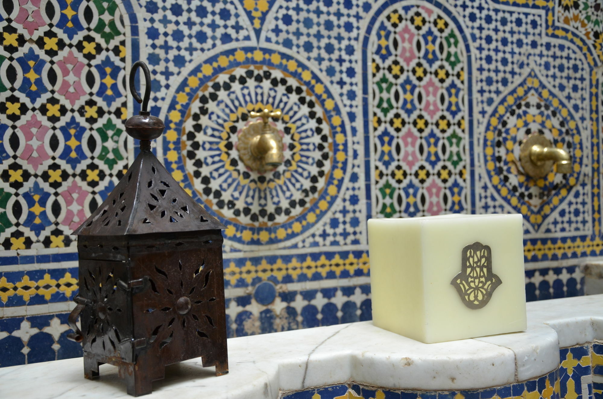 Riad Le Patio De Fes Exterior photo