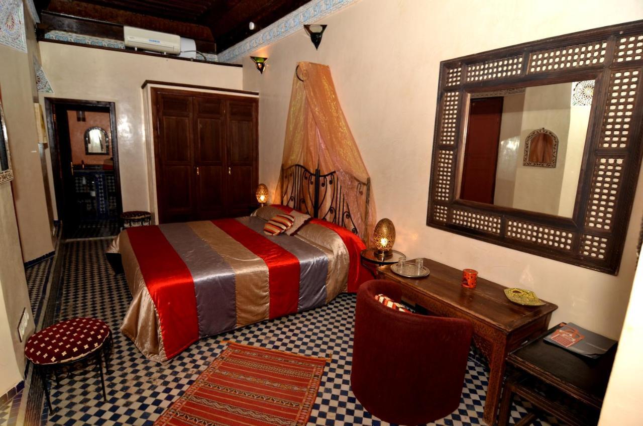 Riad Le Patio De Fes Exterior photo