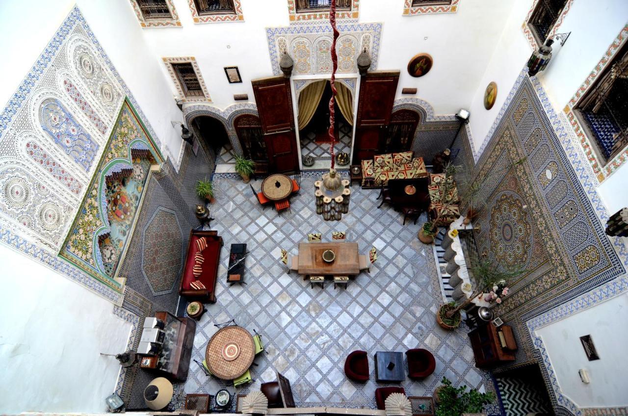 Riad Le Patio De Fes Exterior photo