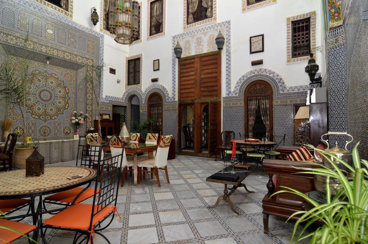 Riad Le Patio De Fes Exterior photo